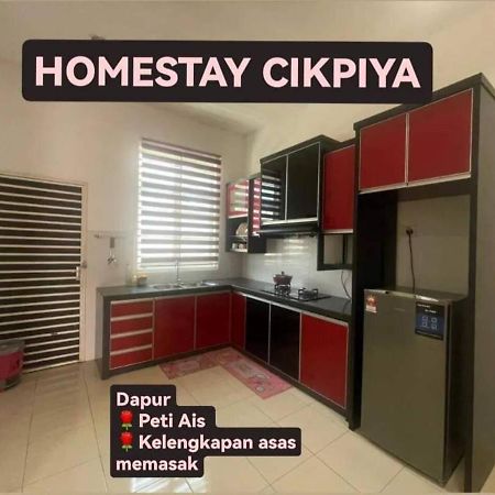 Homestay Cikpiya Kuala Kedah Eksteriør billede