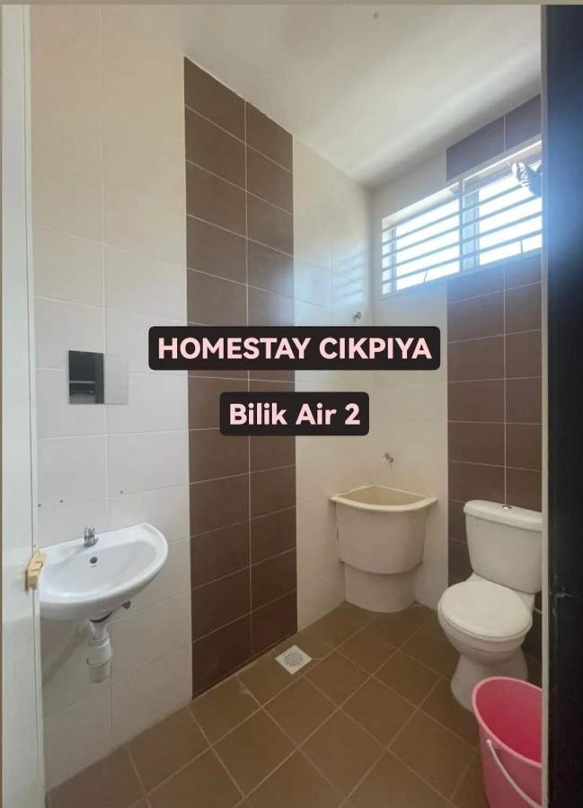 Homestay Cikpiya Kuala Kedah Eksteriør billede