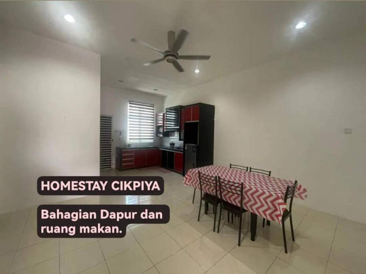 Homestay Cikpiya Kuala Kedah Eksteriør billede