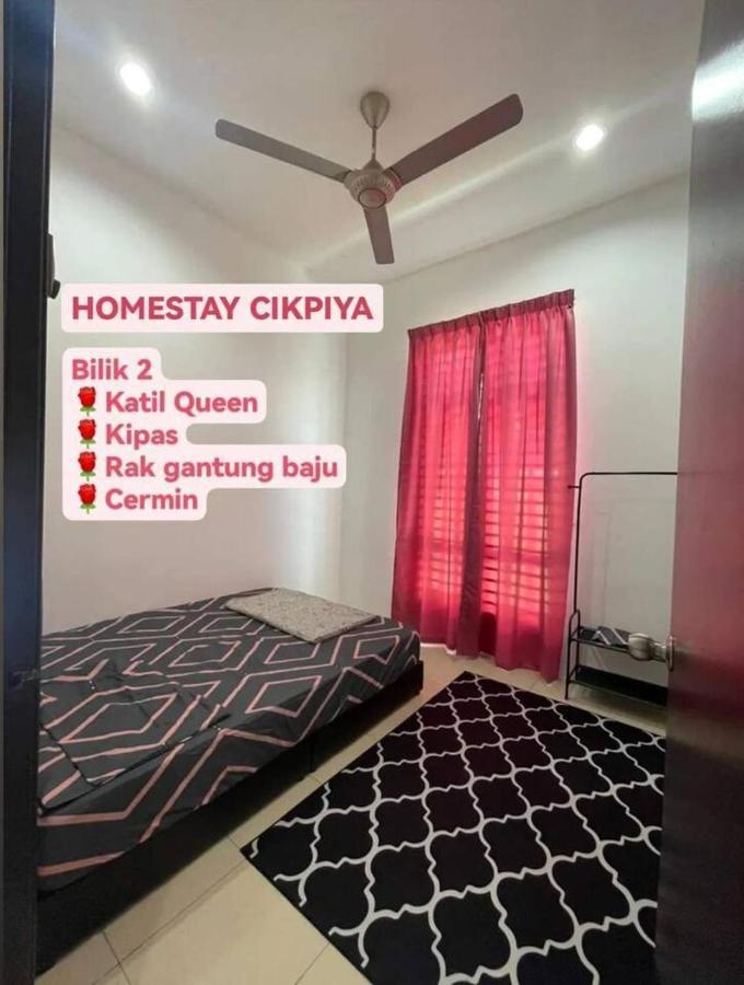 Homestay Cikpiya Kuala Kedah Eksteriør billede
