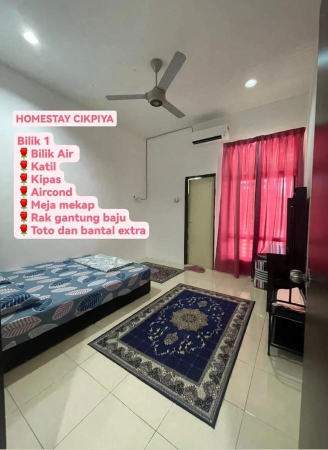 Homestay Cikpiya Kuala Kedah Eksteriør billede