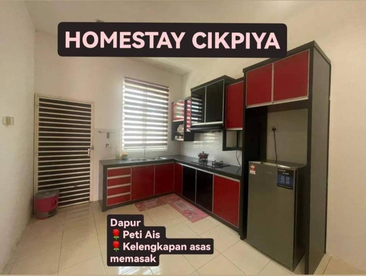 Homestay Cikpiya Kuala Kedah Eksteriør billede